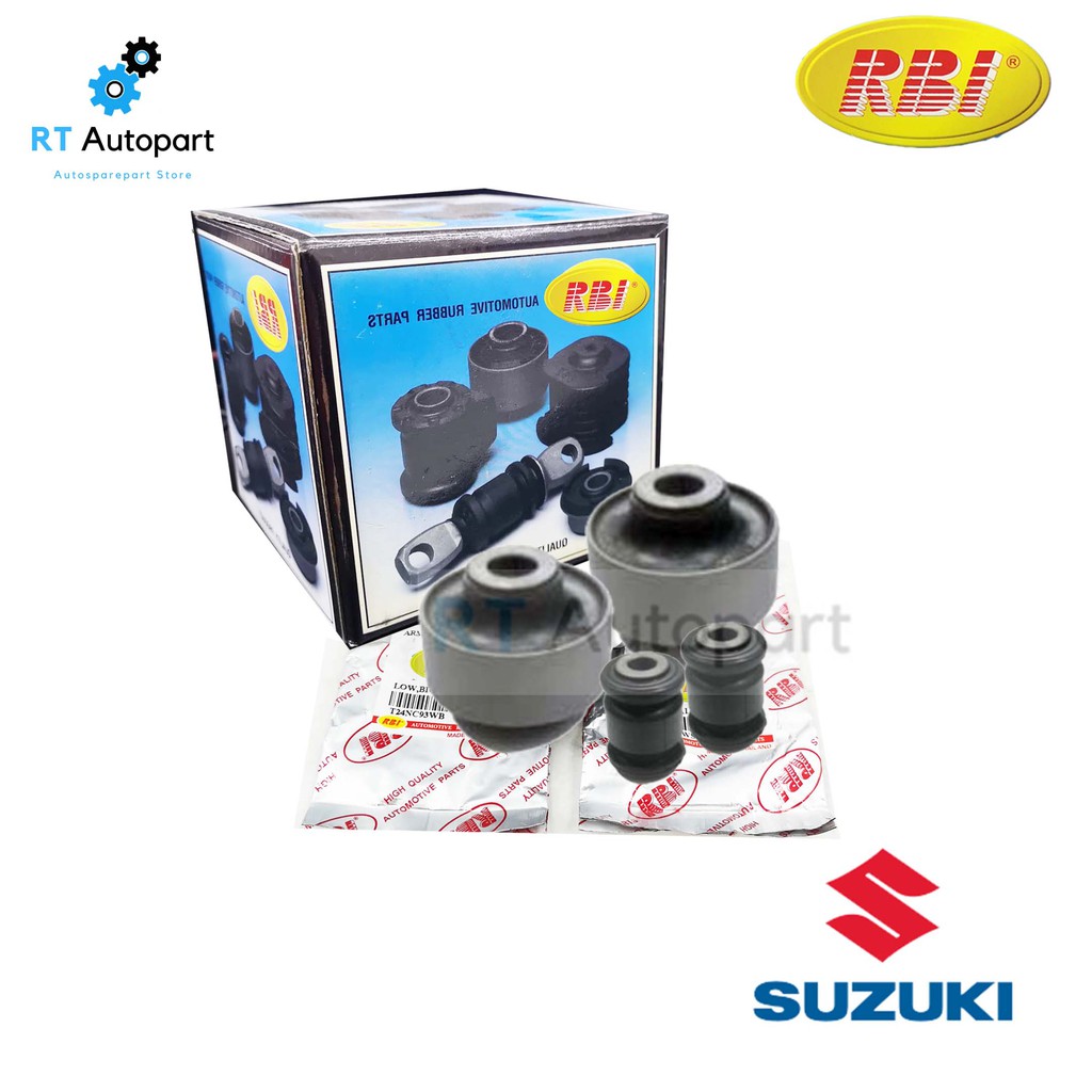 RBI บูชปีกนก Suzuki Swift 1.5 ปี08-11 / บูชปีกนกล่าง สวิฟ / 45540-63J00 45530-63J00