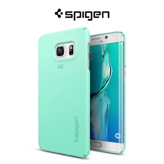 Spigen Galaxy S6 Edge + เคส แบบบาง