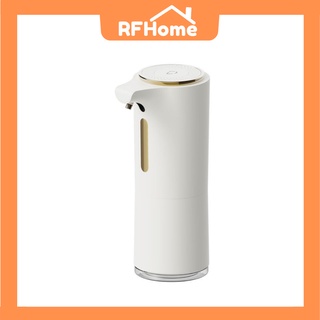 "พร้อมส่ง" ขวดสบู่ทำฟองแบบเซ็นเซอร์ดีไซน์เก๋ soap dispenser luxury design (G14)