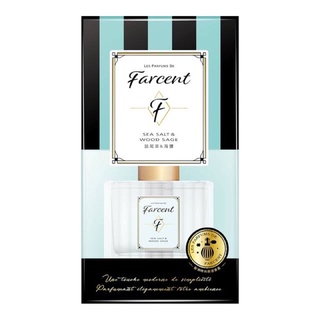 🇹🇼Farcent น้ำหอมปรับอากาศพรีเมียมของแท้จากไต้หวัน กลิ่น Sae Salt(120ml/100ml)