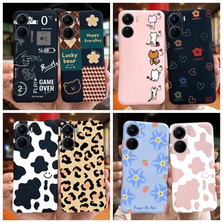 เคสโทรศัพท์มือถือ ซิลิโคนนิ่ม ลายเจลลี่น่ารัก สําหรับ Vivo Y02S Y16 4G 2022 Y02S Y16 Y 16 V2214