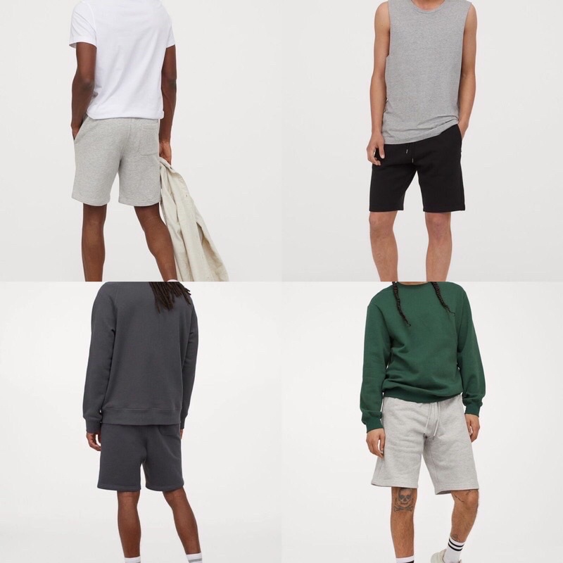 กางเกงขาสั้น HM*****