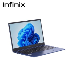 Notebook Infinix LC XL21 Intel Core I5 -1035G1 / 8 GB 512 GB PCIe SSD / 14-inch full-color super-bright display รับประกัน 1 ปี