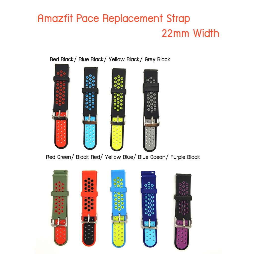 Amazfit clearance pace strap