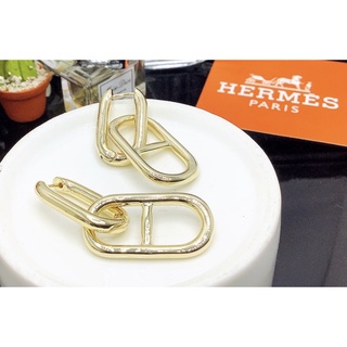 ต่างหู Hermes งานแบรนด์ Hi-End