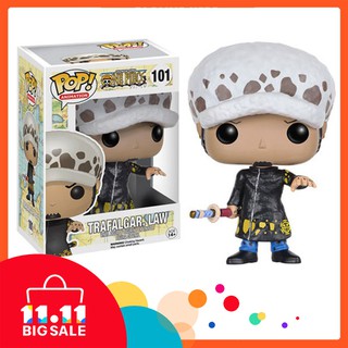 ฟิกเกอร์ Funko POP ! One Piece : Law ; Doll