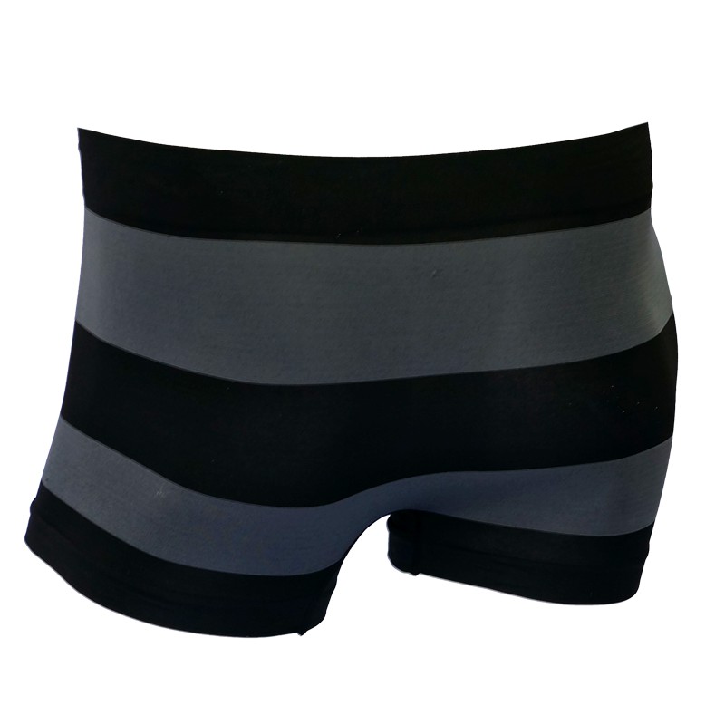 Luft กางเกงชั้นในชาย ขาสั้น Seamless รุ่น L9911 จำนวน 1 ตัว/แพ็ค (มี 4 ลายให้เลือก) #8