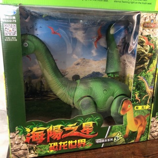 🦖ไดโนเสาร์ตัวใหญ่มาก สูง 30 เซนติเมตร🦕