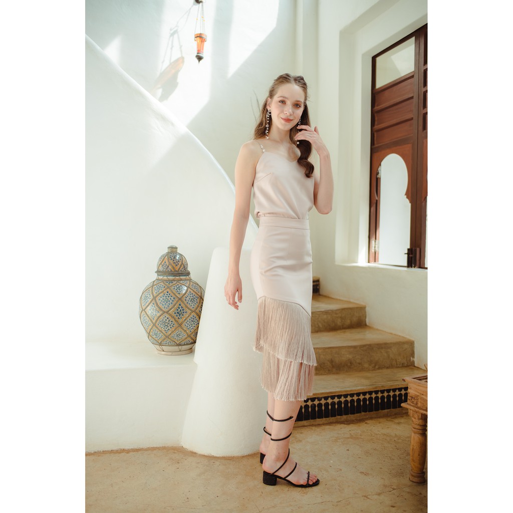 PINPLOY CLOSET: CHACHA - Chacha Skirt