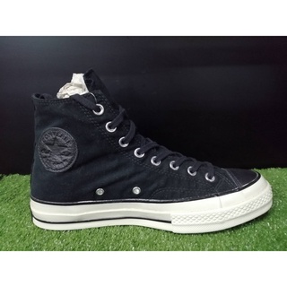 รองเท้า Converse รุ่น ALL STAR 70 HI BLACK (12100985CBK)