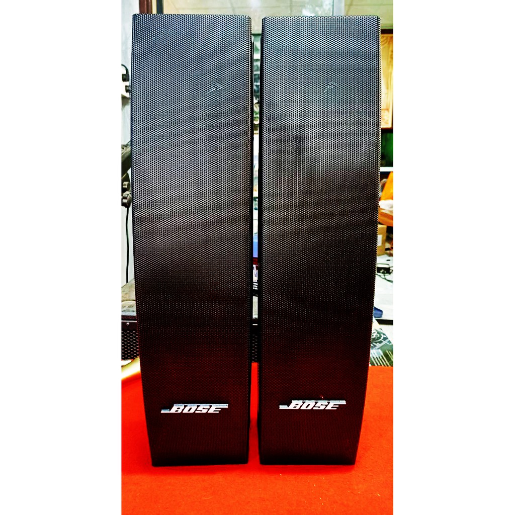 BOSE 502A Panaray 502 A ลำโพงคุณภาพดี 1คู่
