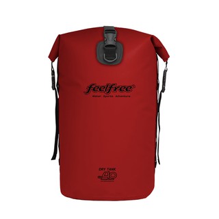 กระเป๋ากันน้ำ Feelfree รุ่น Dry Tank 40 ลิตร : สีแดง