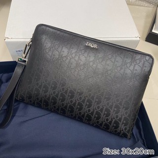 DIOR Clutch ของแท้ 100% [ส่งฟรี]