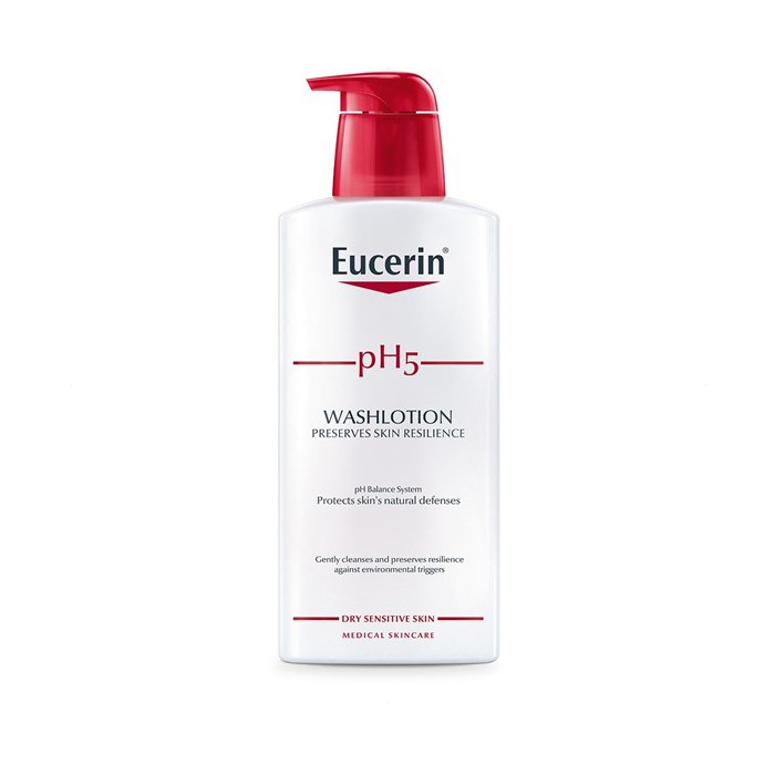 Eucerin pH5 Washlotion 400 ml