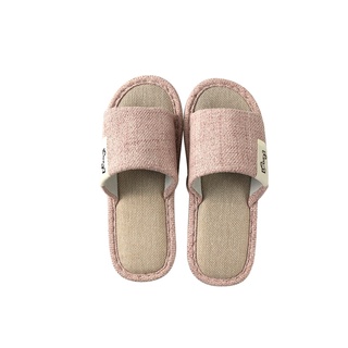 COZY รองเท้าสลิปเปอร์แบบเปิดนิ้วเท้า รุ่น Nori TX08-PK ขนาด NO.40-41  สีชมพู