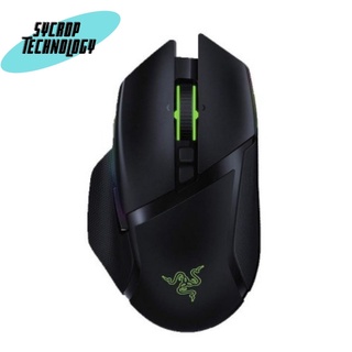 GAMING MOUSE (เมาส์เกมมิ่ง) RAZER MOUSE BASILISK ULTIMATE NO DOCK CHARGING