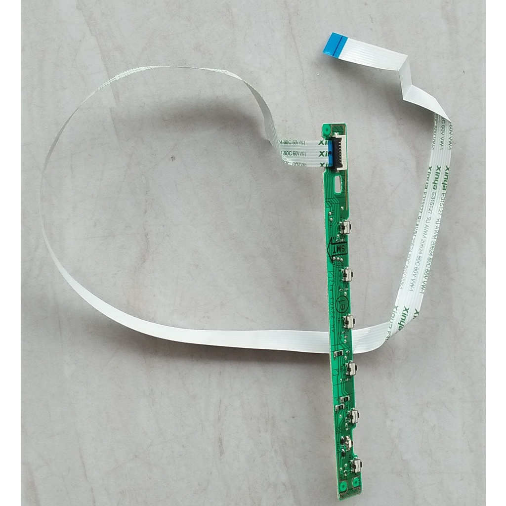 TOMBOL แผงสวิตช์ - แผงบอร์ด - บอร์ดปุ่มจอภาพ LCD ACER K202HQL