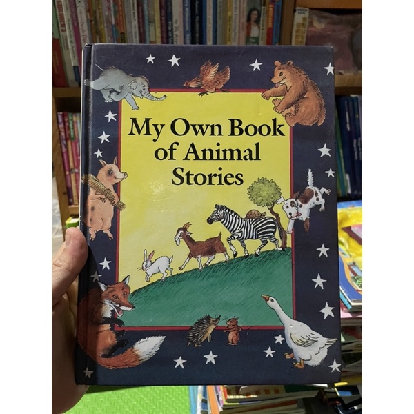 My Own Book of Animal Stories