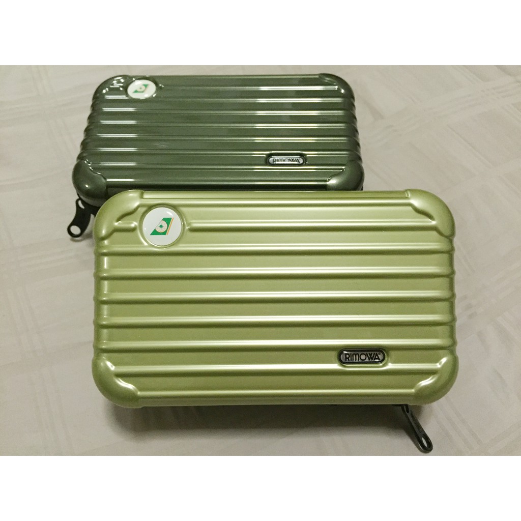 RIMOWA Amenity Kit(NEW)  Eva Air Business class ของแท้ 100%