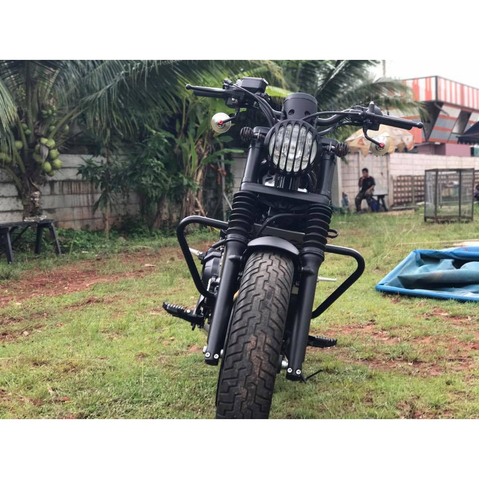 แคชบาร์ Motoskill Rebel 300/500 พร้อมส่ง !! 320SP ราชพฤกษ์