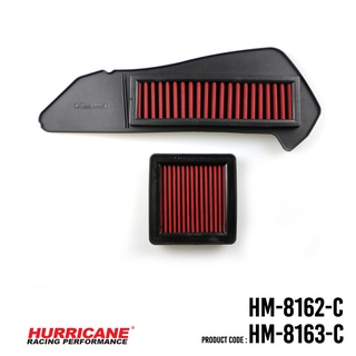 HURRICANE COTTON AIR FILTER FOR HM-8183-C GPX