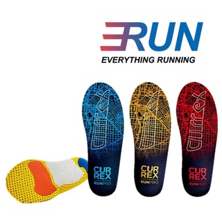 Currex Sole Sole Low Profile Foot insole แผ่นเสริมรองเท้า