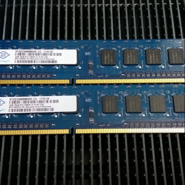 คอมพิวเตอร์ Ram DDR3 2G Bus 1333