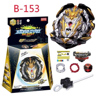 【มาใหม่】เบย์เบลด Gt B153 Prime Apocalypse Dagger Ultimate Reboot พร้อมตัวปล่อยของเล่น