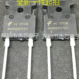 RHRG30120 Hyperfast Diode