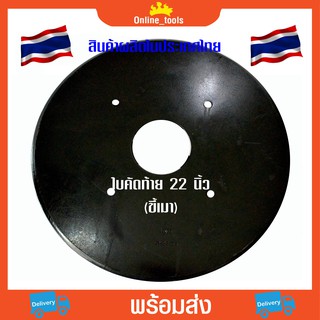 ใบคัดท้าย (ขี้เมา) ขนาด 22 นิ้ว ตรา MSM สินค้าไทย