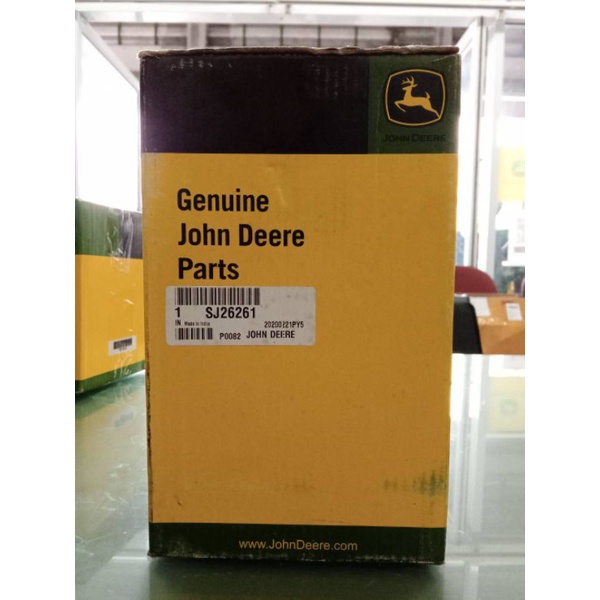 Water Trap Assembly SJ26261 ของแท้  ของใหม่จากตัวแทนจำหน่ายจอห์นเดียร์ thailand