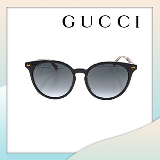 แว่นกันแดด GUCCI รุ่น GG 0195SK สี 001 ไซส์ 55