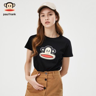 เสื้อยืด แขนสั้น ลาย Paul Frank สําหรับผู้หญิง