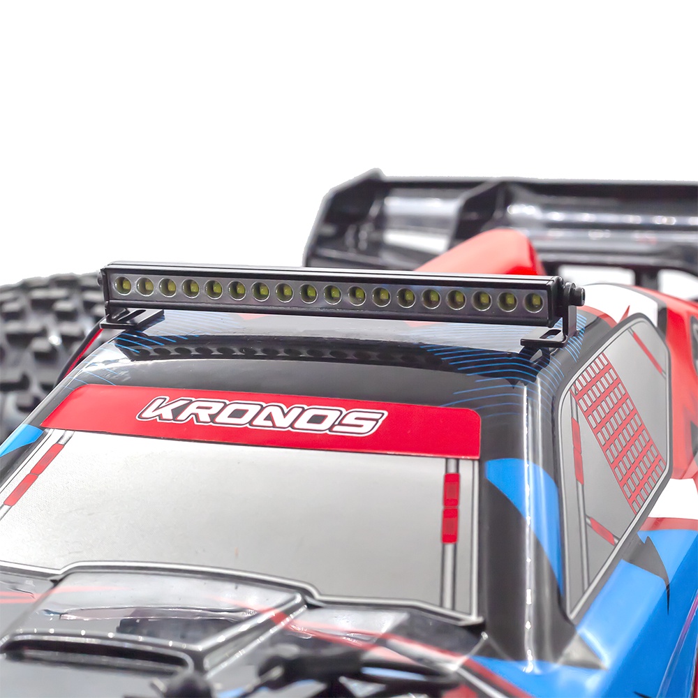 โคมไฟหลังคารถยนต์ 9 18 25 Led สําหรับรถไต่หินบังคับ 1/10 Trx4 Axial Scx10 90046 Scx24 Wrangler D90 Rubicon Body - รูปที่ 6