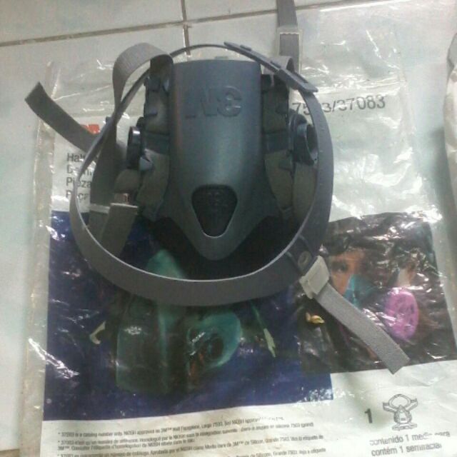 Half mask 3M respiration