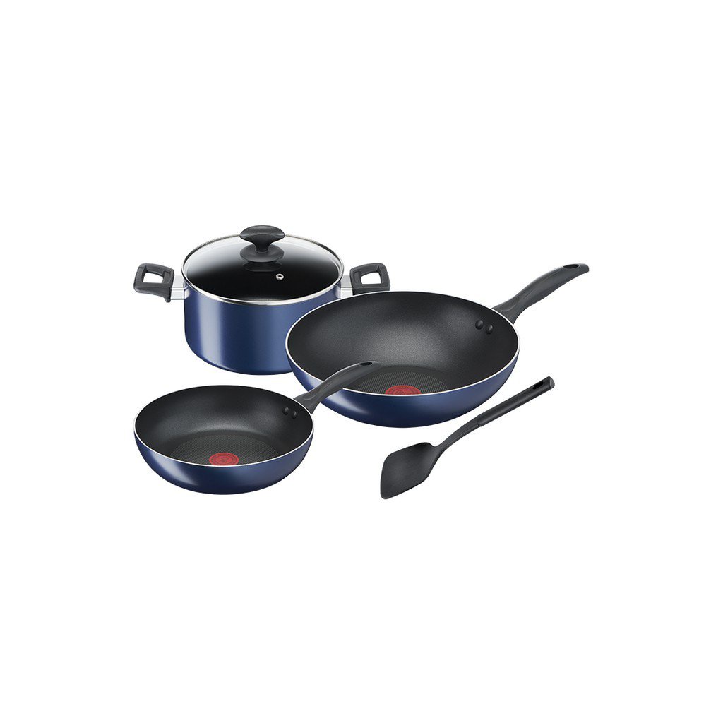 เครื่องใช้ในบ้านTefal Clear Cook (5 PCS) - B266S5 bNdj | Shopee Thailand