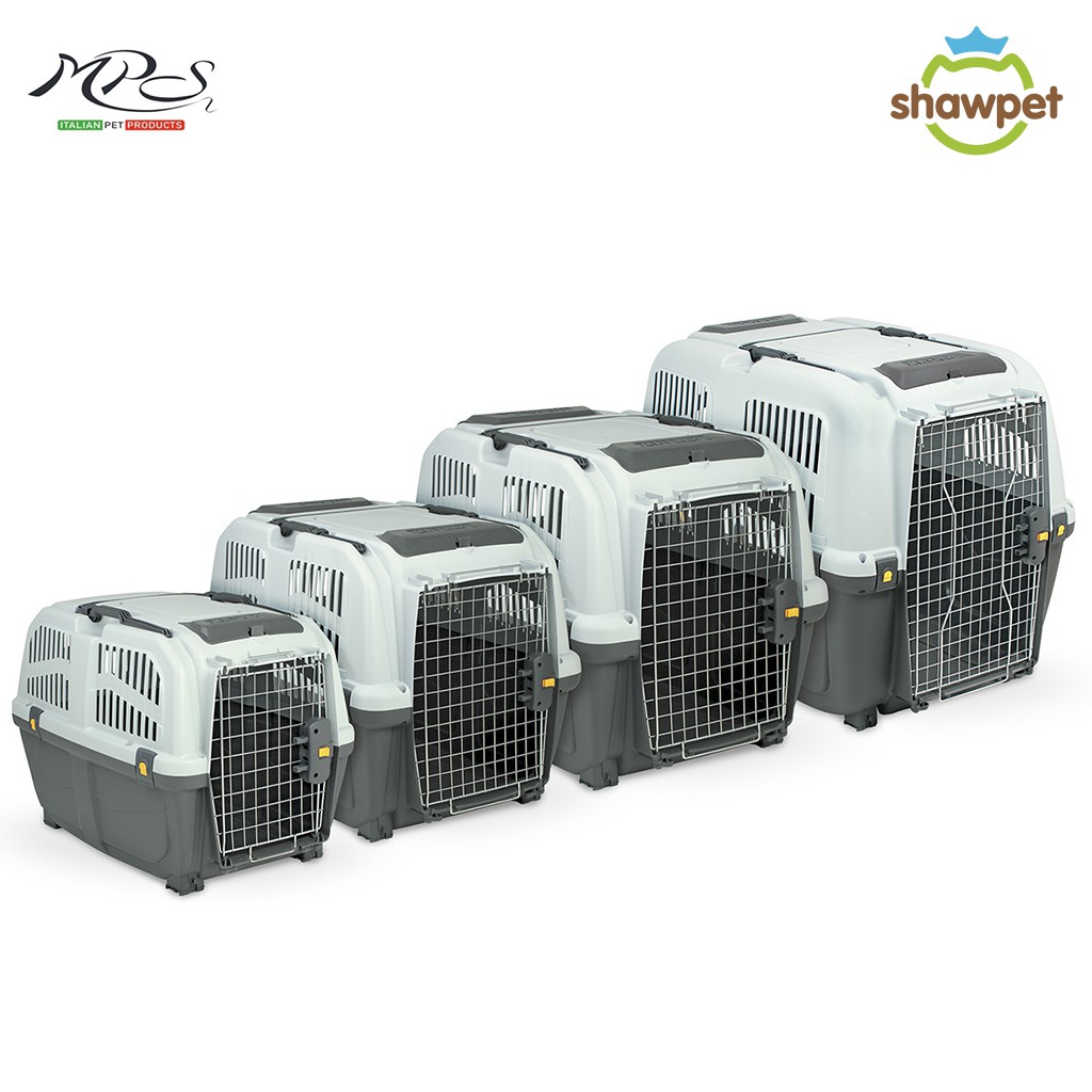 MPS SKUDO IATA Pet Carrier กล่องใส่สุนัขและแมว สำหรับใส่สัตว์เลี้ยง
