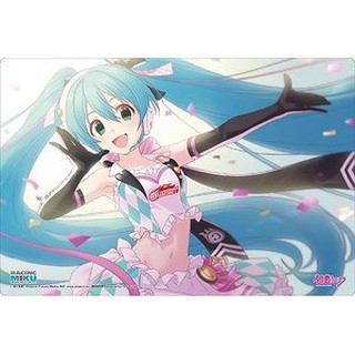 สนามการ์ด Bushiroad Rubber Mat Vol.440 Racing Miku 2019 Ver.