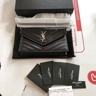 New YSL SHW woc 7.5”