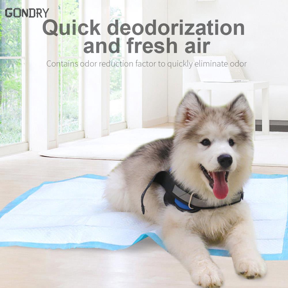 Pet Training Pads Dog Urine Pad Disposable Puppy Pee Mats Absorbent Cat