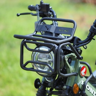 โครงการ์ดไฟหน้า Ver.2 Motoskill สำหรับ HONDA CT125 (ใส่ได้ทุ…