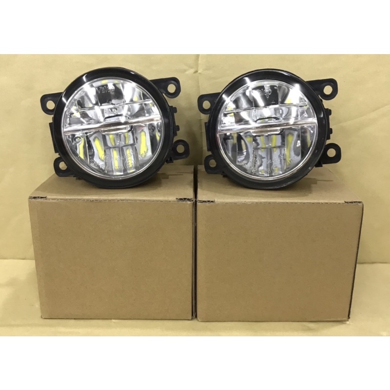 Suzuki Valeo Glass LED 6000K OEM ไฟตัดหมอก / Swift Grand Vitara SX4 ซีดาน S-Cross Alto