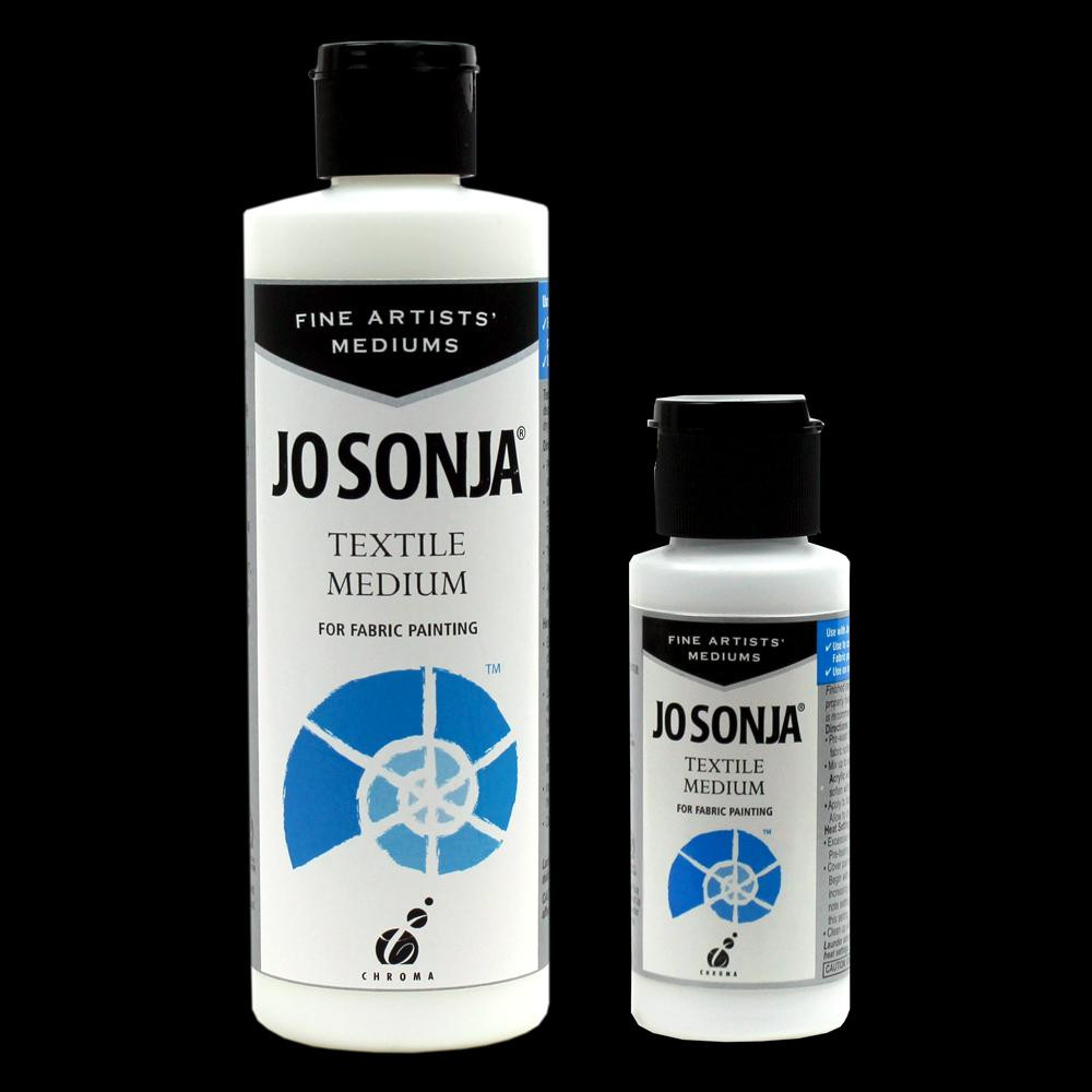 Jo Sonja TEXTILE MEDIUM - 8oz.