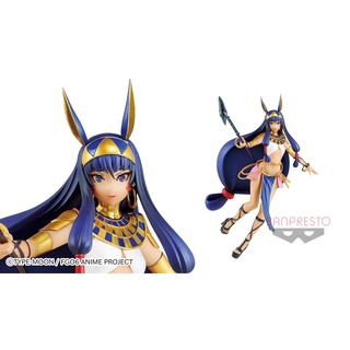 ฟิกเกอร์แท้🇯🇵    Fate/Grand Order THE MOVIE Divine Realm of the Round Table: Camelot Servant Figure～NITOCRIS～