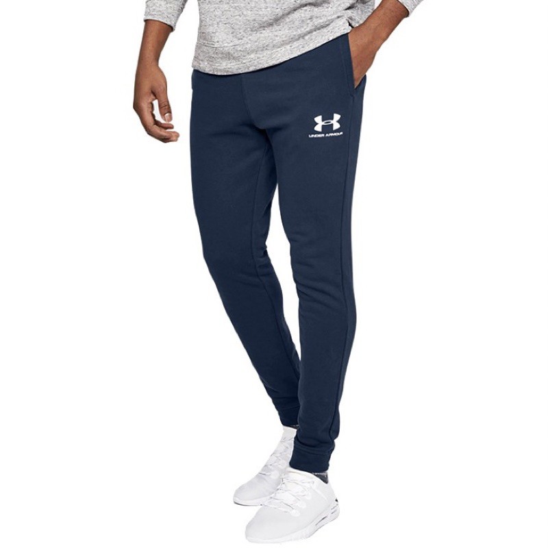 กางเกง Under Armour UA Men's Sportstyle Terry Joggers (#1329289-409)