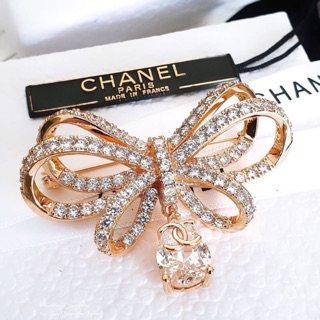 Chanel brooch hiend jewelry grade grade