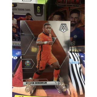 2021 Panini Mosaic UEFA Euro 2020 Soccer Netherlands