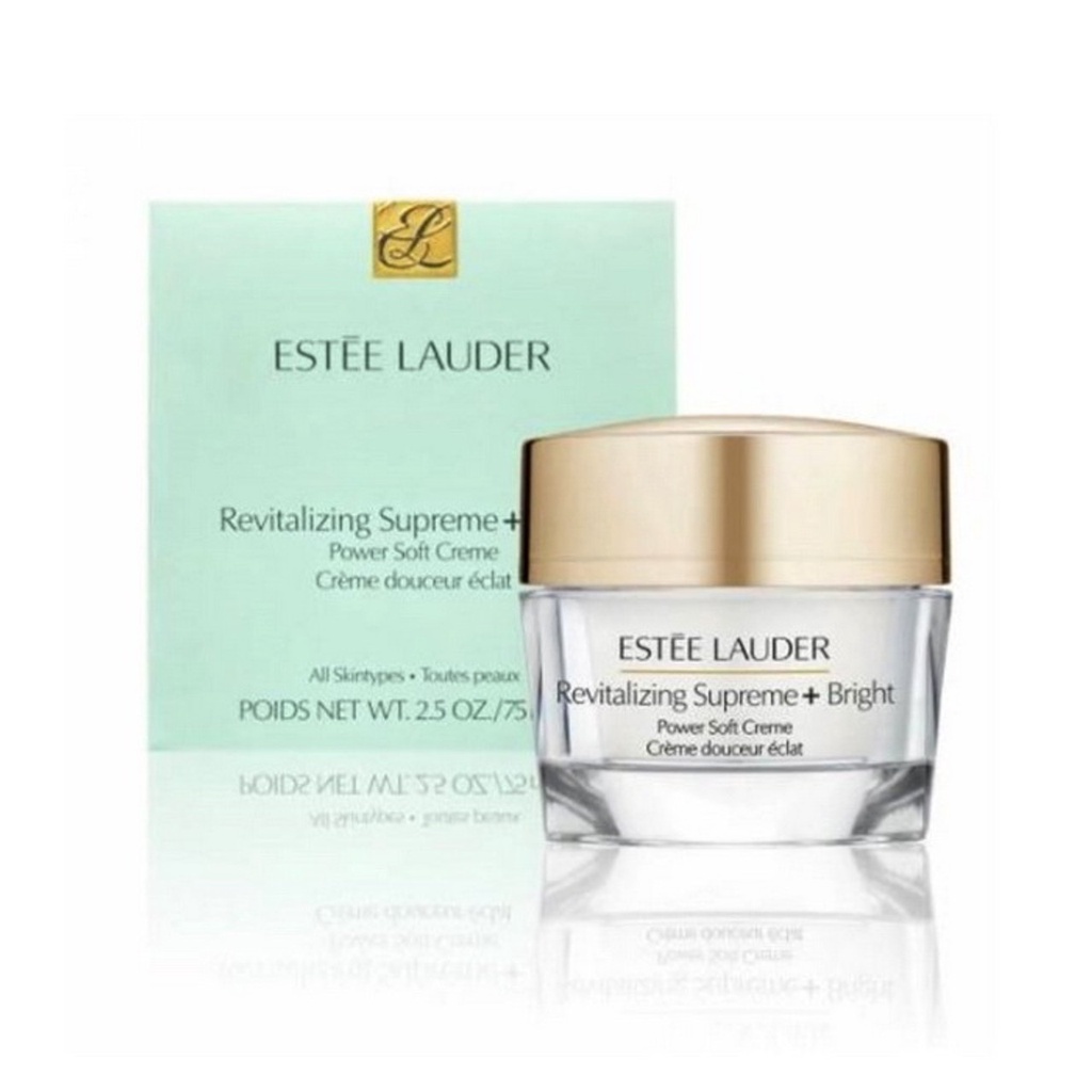 NEW Estee Lauder Revitalizing Supreme+ Bright Power Soft Creme 75ml ...