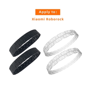 อะไหล่ยางหุ่นยนต์กวาด สําหรับ Xiaomi Mijia 1c 2c mop 2 pro+ STYTJ01ZHM SKV4093GL 1s SDJQR01RR 02RR 03RR G1 1T STYTJ02YM t4 t6 Roborock robot s50 s55 s6 s5max S4 E4
