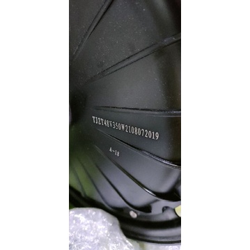 new venus มอเตอร์รถจักรยานไฟฟ้า Q2 ตรงรุ่น มอเตอร์FUYU Q2 ตรงรุ่น 48v.350w.